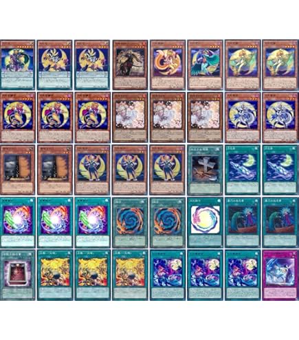 Amazon.co.jp: 月光デッキ ムーンライトデッキ 月光融合 月光舞剣虎姫